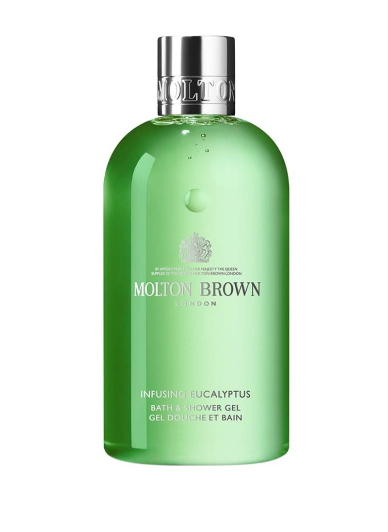 Molton Brown Infusing Eucalyptus Bath & Shower Gel 300 ml von MOLTON BROWN