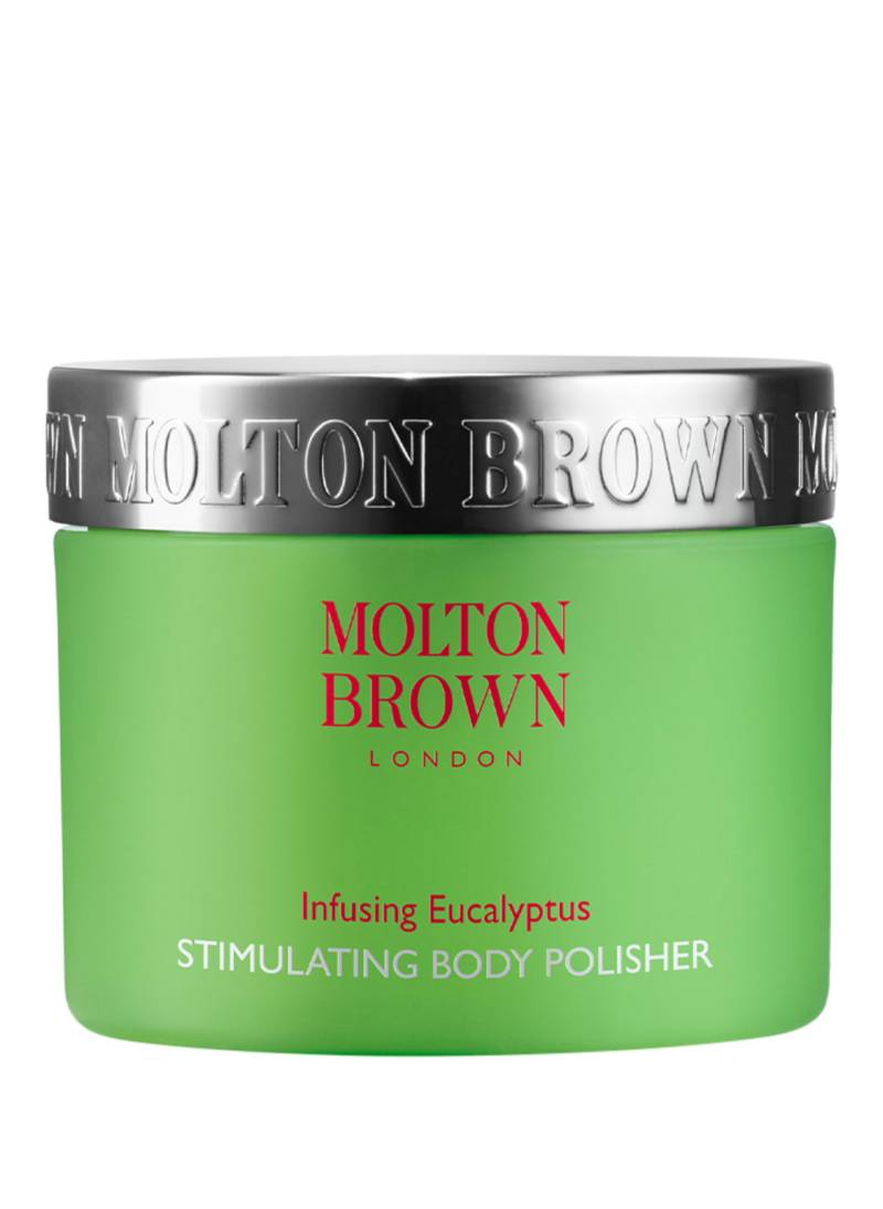 Molton Brown Infusing Eucalyptus Stimulating Body Polisher 275 g von MOLTON BROWN