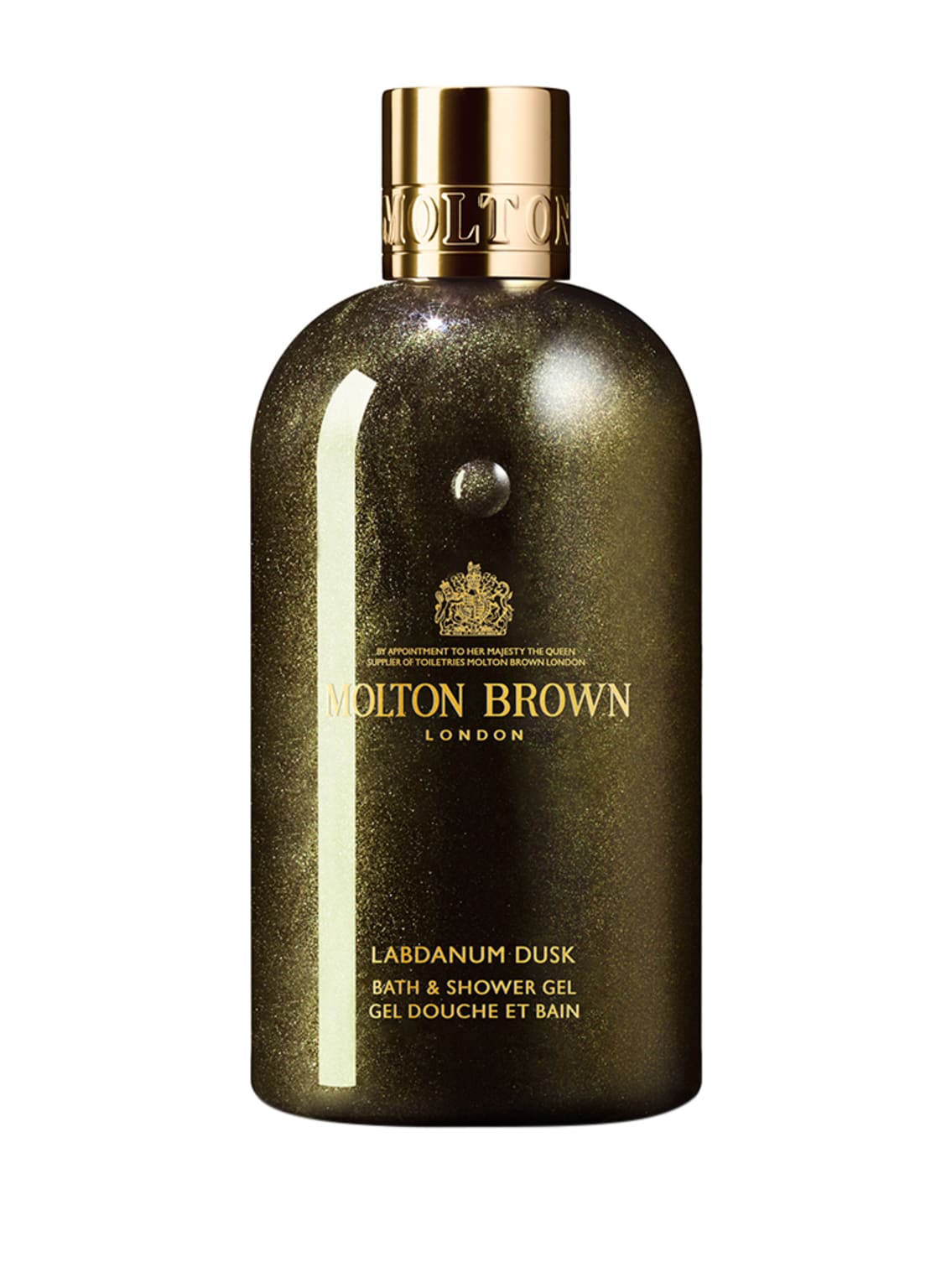 Molton Brown Labdanum Dusk Bath & Shower Gel 300 ml Molton Brown Labdanum Dusk Bath & Shower Gel 300 ml von MOLTON BROWN