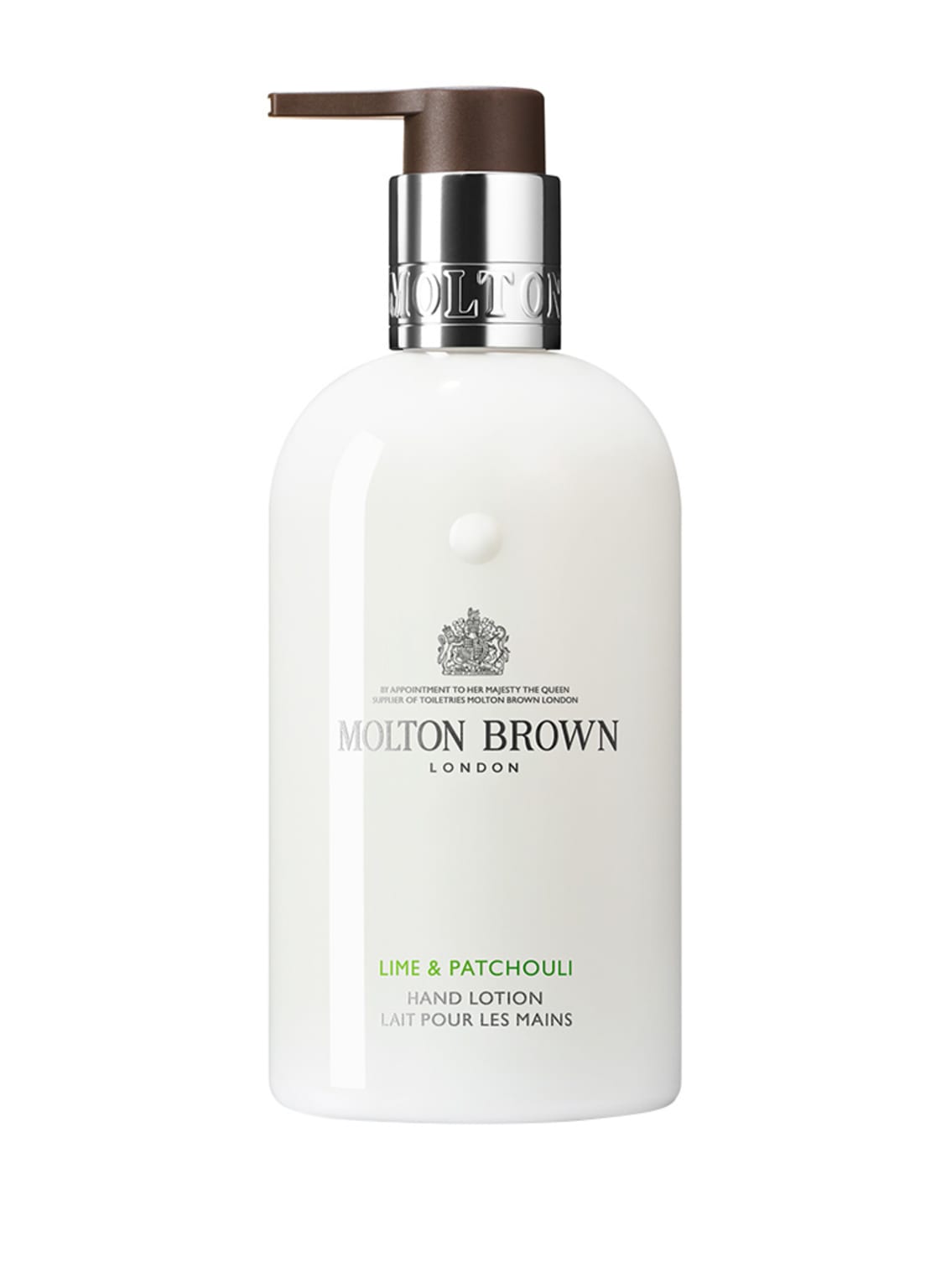 Molton Brown Lime & Patchouli Hand Lotion 300 ml Molton Brown Lime & Patchouli Hand Lotion 300 ml von MOLTON BROWN