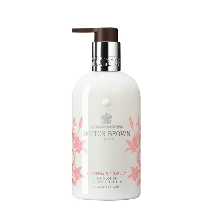 Molton Brown Limited Edition Molton Brown Limited Edition Heavenly Gingerlily Hand Lotion handcreme 300.0 ml von MOLTON BROWN