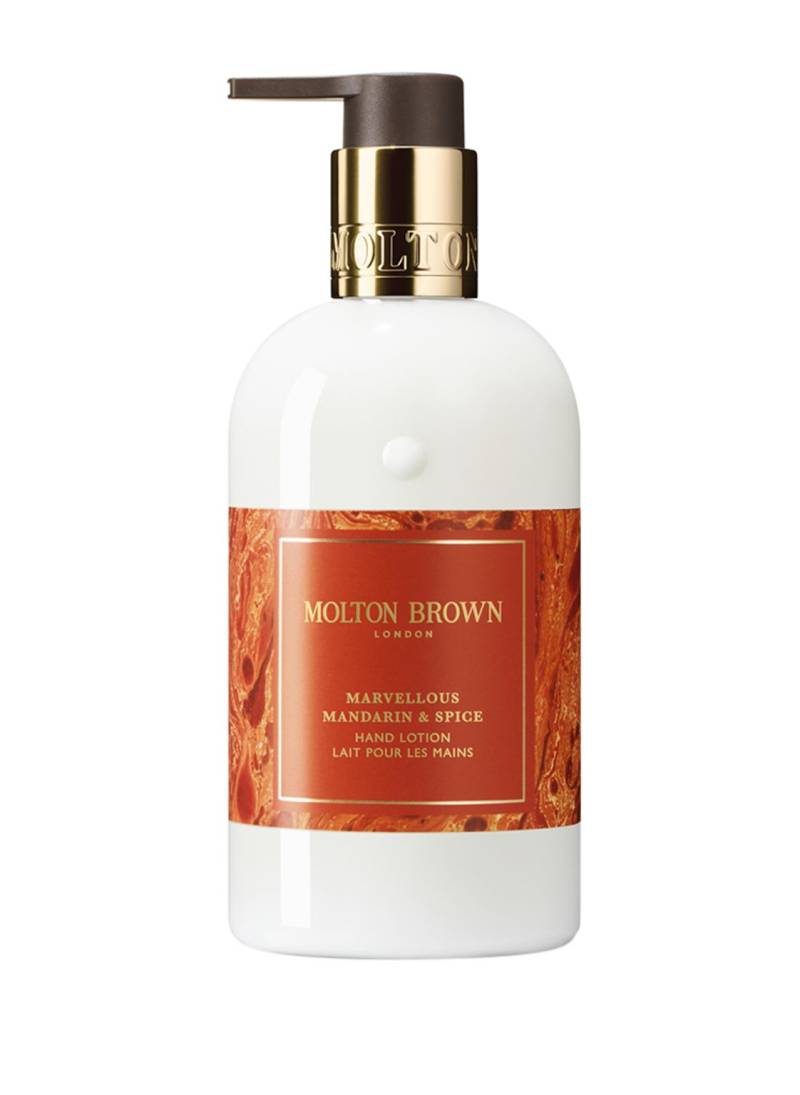 Molton Brown Marvellous Mandarin & Spice Hand Lotion 300 ml von MOLTON BROWN