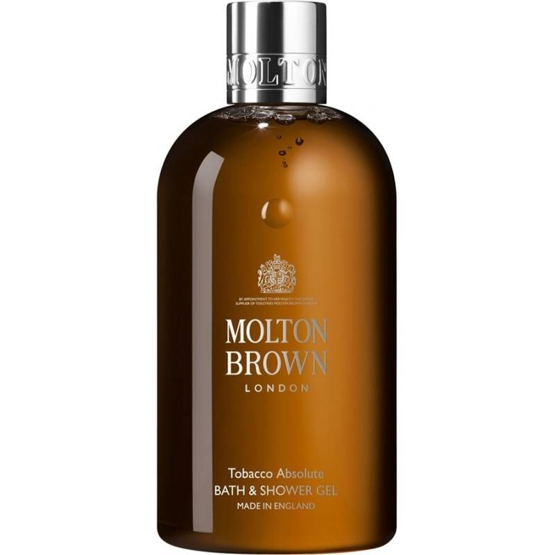 Molton Brown Men Body Molton Brown Men Body Tobacco Absolute duschgel 300.0 ml von MOLTON BROWN