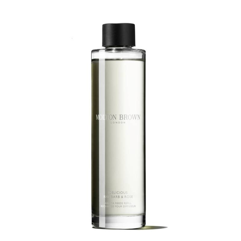 Molton Brown  Molton Brown Delicious Rhubarb & Rose Nachfüllpackung raumduft 150.0 ml von MOLTON BROWN