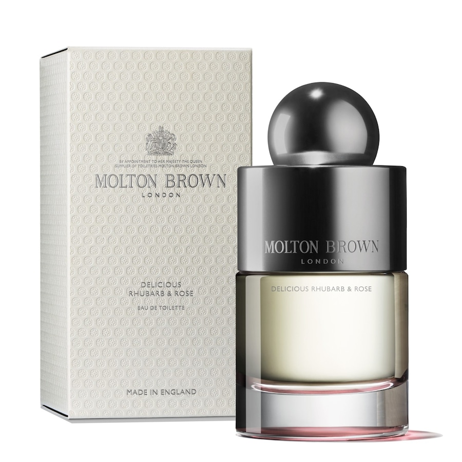 Molton Brown  Molton Brown Delicious Rhubarb & Rose eau_de_toilette 100.0 ml von MOLTON BROWN