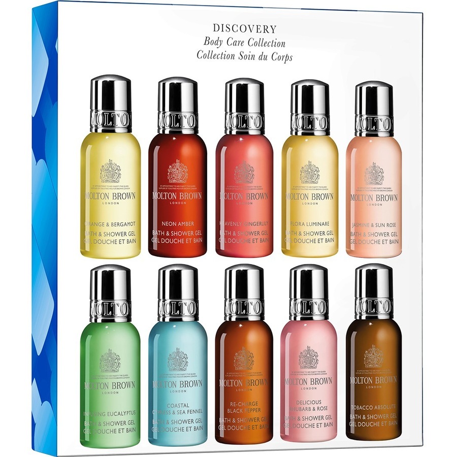 Molton Brown  Molton Brown Discovery Bathing Collection koerperpflege 1.0 pieces von MOLTON BROWN