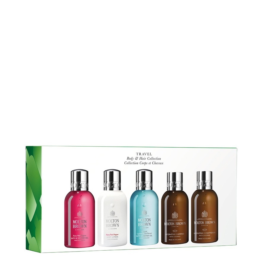 Molton Brown  Molton Brown Körper- & Haarpflege reiseset 1.0 pieces von MOLTON BROWN