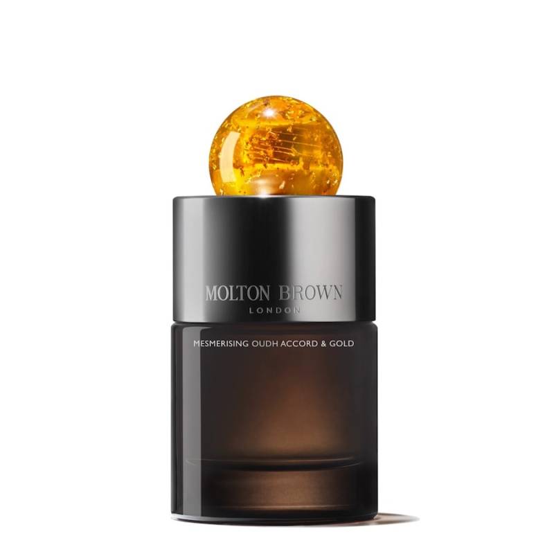 Molton Brown  Molton Brown Mesmerising Oudh Accord & Gold eau_de_parfum 100.0 ml von MOLTON BROWN