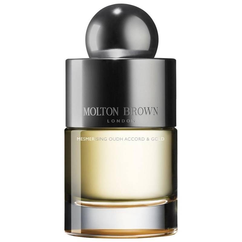 Molton Brown  Molton Brown Mesmerising Oudh Accord & Gold eau_de_toilette 100.0 ml von MOLTON BROWN