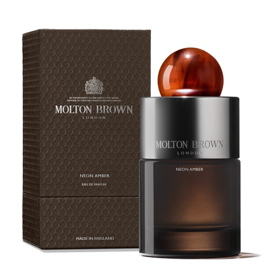 Molton Brown Molton Brown Neon Amber eau_de_parfum 100.0 ml Molton Brown Molton Brown Neon Amber eau_de_parfum 100.0 ml von MOLTON BROWN