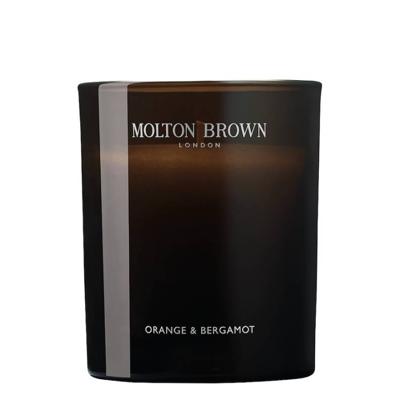 Molton Brown  Molton Brown Orange & Bergamot kerze 190.0 g von MOLTON BROWN