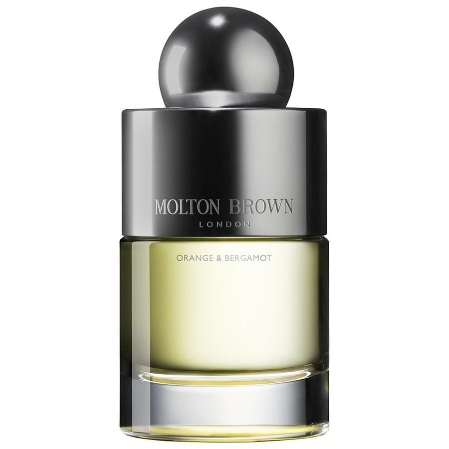 Molton Brown  Molton Brown Orange & Bergamot eau_de_toilette 100.0 ml von MOLTON BROWN