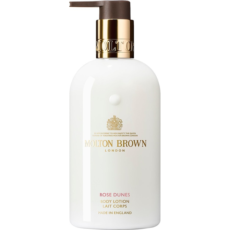 Molton Brown Molton Brown Rose Dunes Körperlotion koerperfluid 300.0 ml Molton Brown Molton Brown Rose Dunes Körperlotion koerperfluid 300.0 ml von MOLTON BROWN