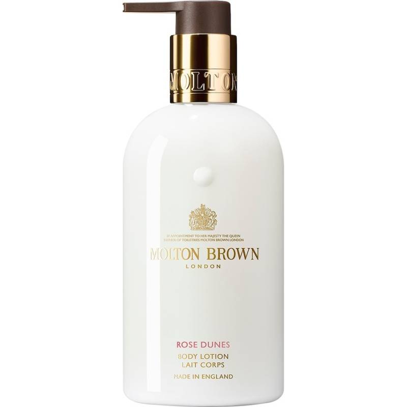 Molton Brown  Molton Brown Rose Dunes Körperlotion koerperfluid 300.0 ml von MOLTON BROWN