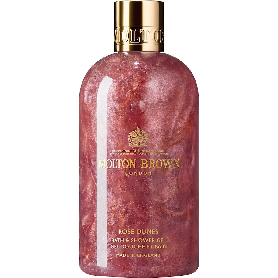 Molton Brown  Molton Brown Rose Dunes duschgel 300.0 ml von MOLTON BROWN