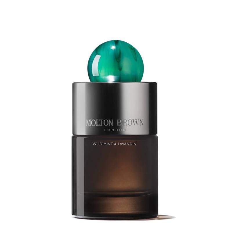 Molton Brown  Molton Brown WILD MINT & LAVANDIN eau_de_parfum 100.0 ml von MOLTON BROWN