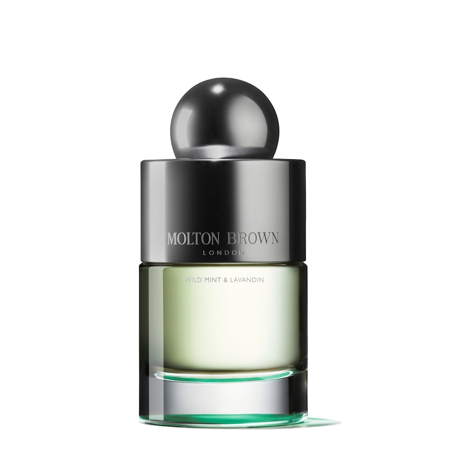 Molton Brown  Molton Brown WILD MINT & LAVANDIN eau_de_toilette 100.0 ml von MOLTON BROWN