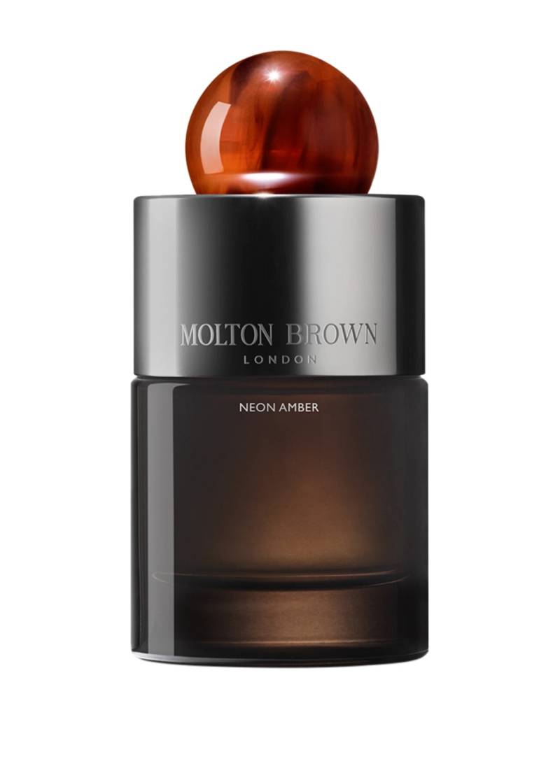 Molton Brown Neon Amber Eau de Parfum 100 ml von MOLTON BROWN