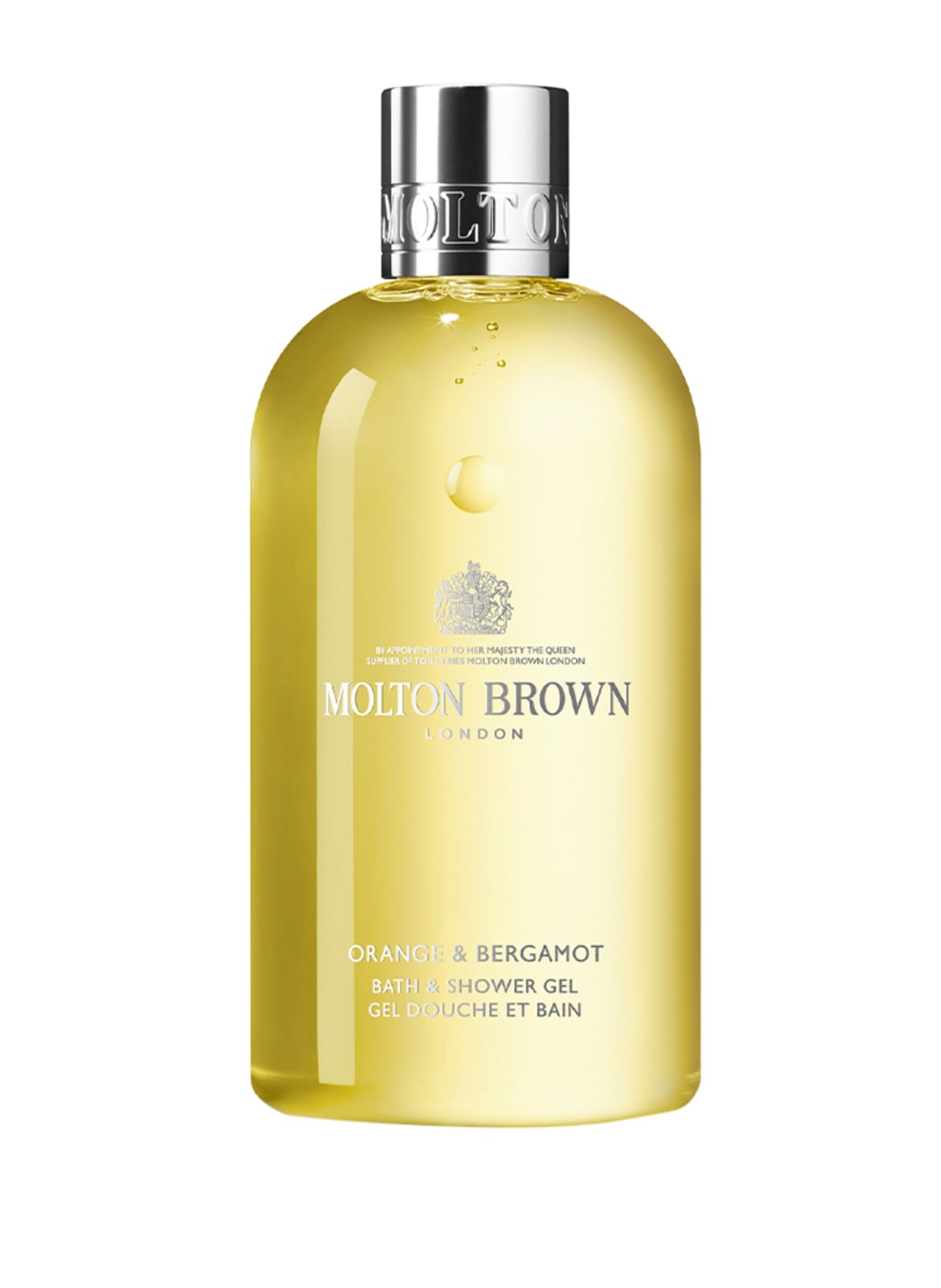 Molton Brown Orange & Bergamot Bath & Shower Gel 300 ml Molton Brown Orange & Bergamot Bath & Shower Gel 300 ml von MOLTON BROWN
