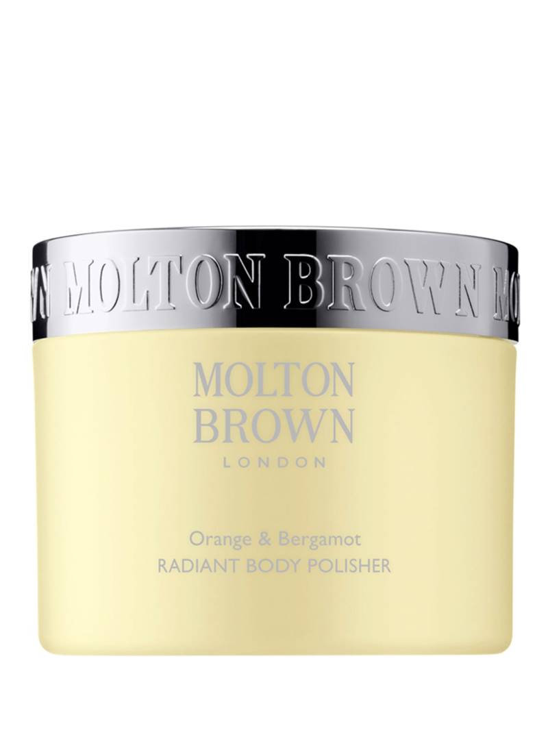 Molton Brown Orange & Bergamot Radiant Body Polisher 275 g von MOLTON BROWN