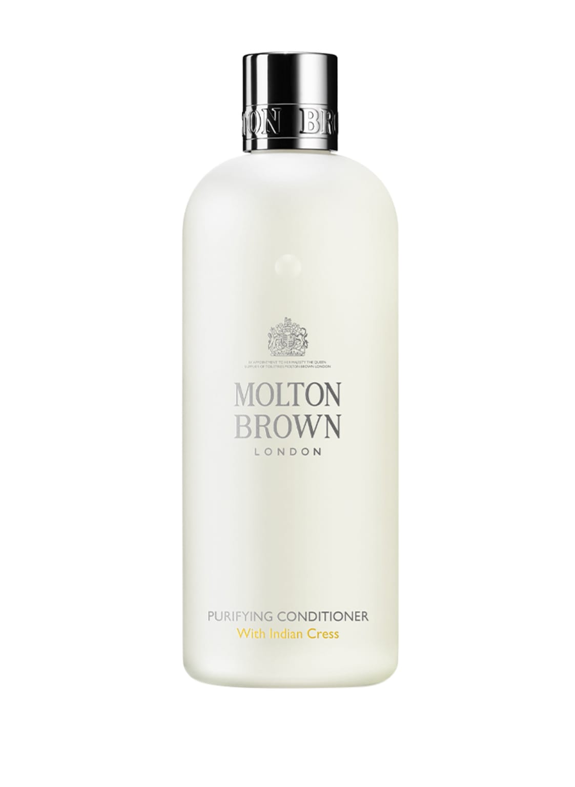 Molton Brown Purifying Conditioner With Indian Cress Conditioner 300 ml von MOLTON BROWN