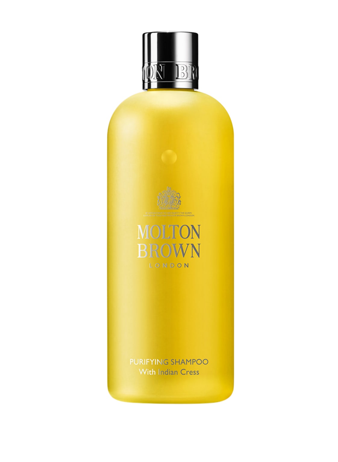 Molton Brown Purifying Shampoo With Indian Cress Shampoo 300 ml von MOLTON BROWN