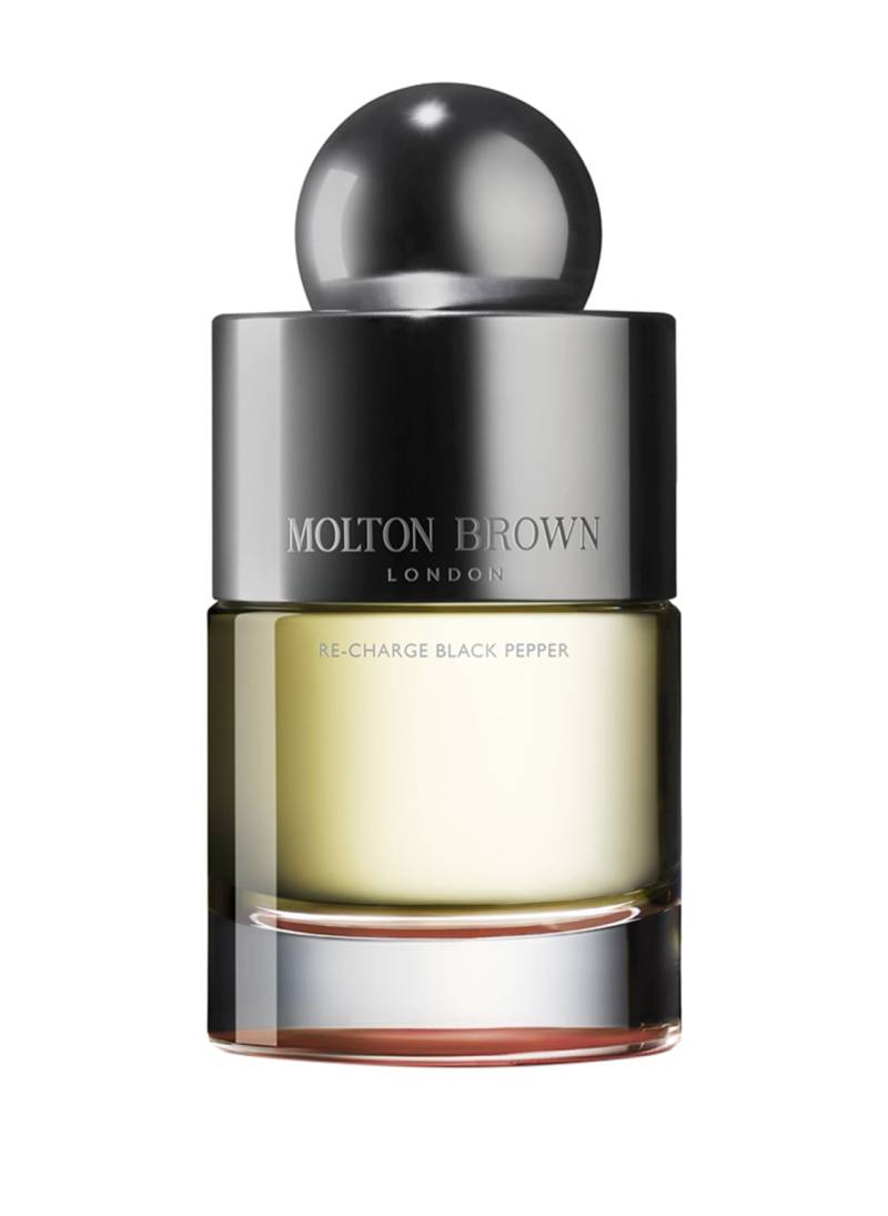 Molton Brown Re-Charge Black Pepper Eau de Toilette 100 ml von MOLTON BROWN