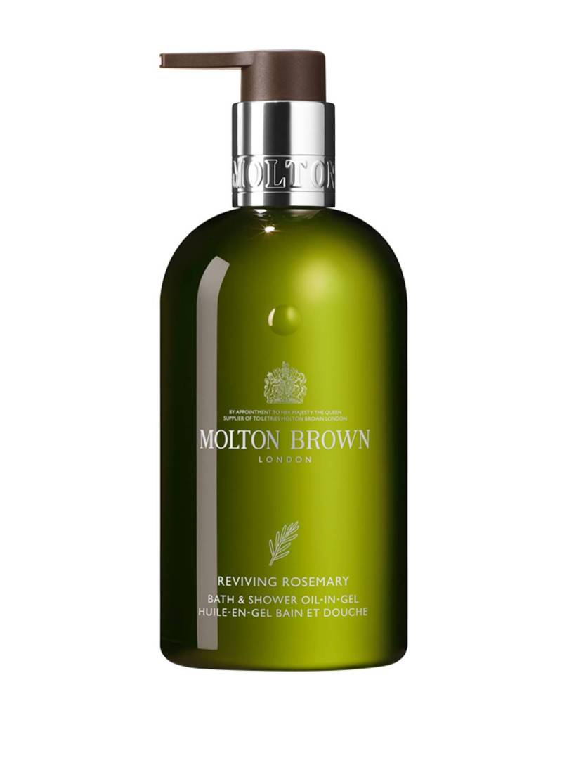 Molton Brown Reviving Rosemary Bath & Shower Oil-in-Gel 300 ml von MOLTON BROWN