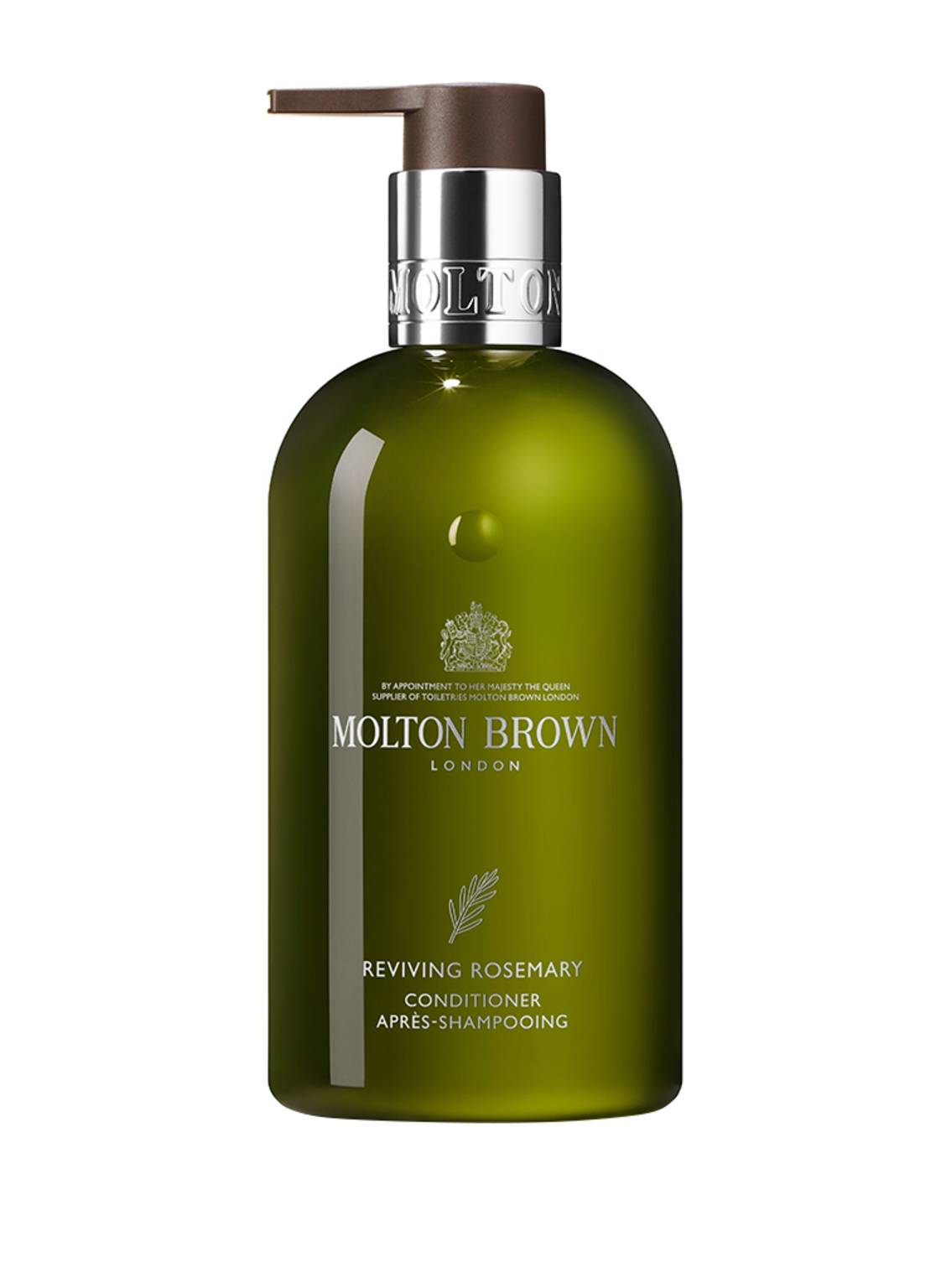 Molton Brown Reviving Rosemary Conditioner 300 ml Molton Brown Reviving Rosemary Conditioner 300 ml von MOLTON BROWN
