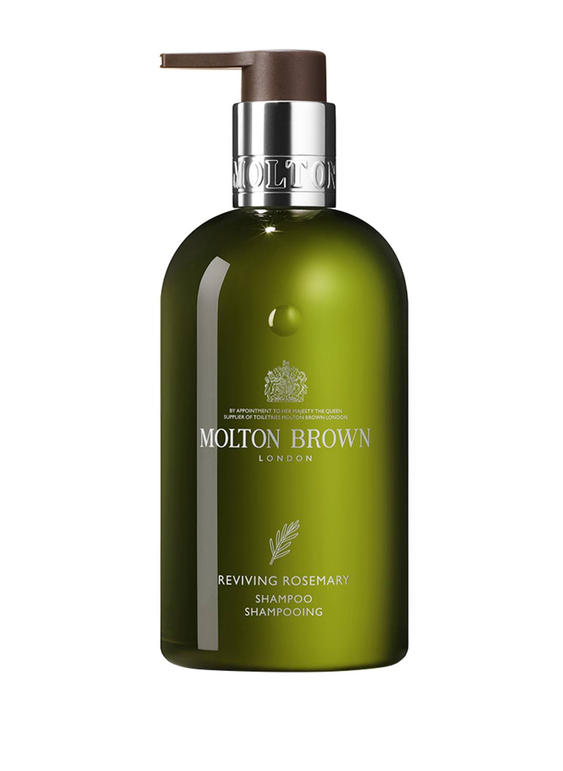 Molton Brown Reviving Rosemary Shampoo 300 ml Molton Brown Reviving Rosemary Shampoo 300 ml von MOLTON BROWN