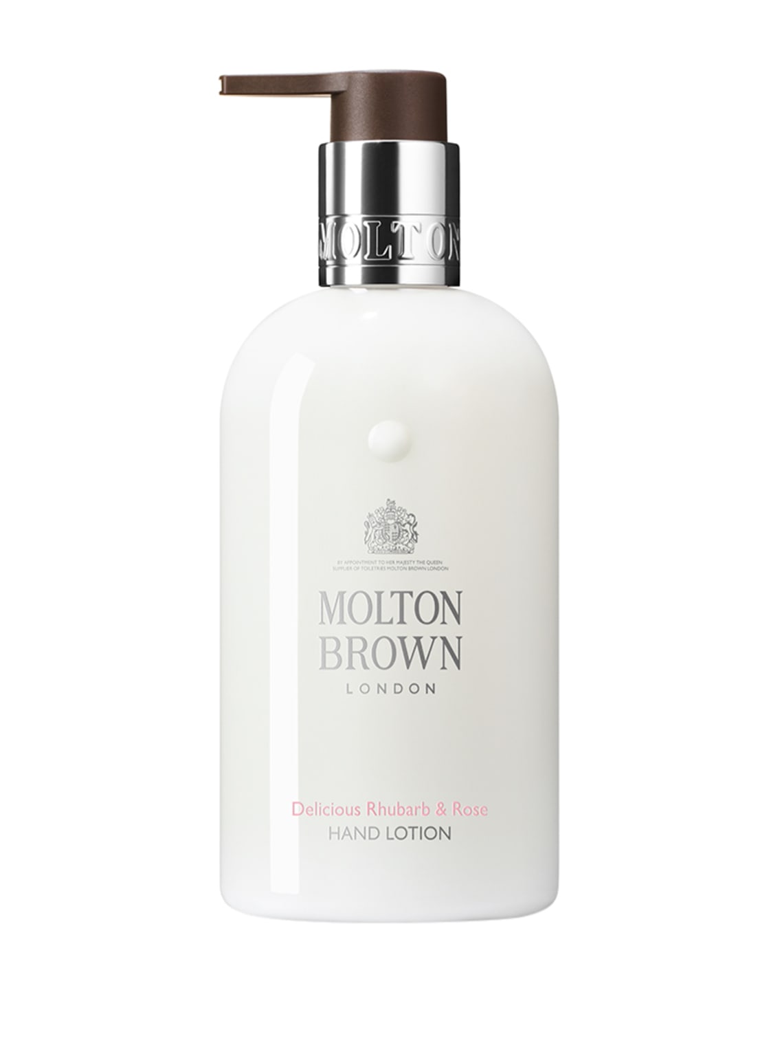 Molton Brown Rhubarb & Rose Hand Lotion 300 ml von MOLTON BROWN