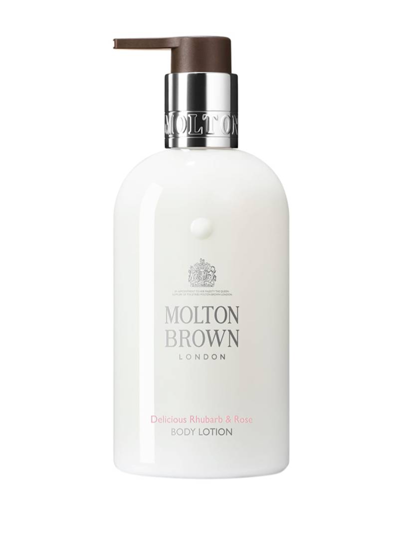 Molton Brown Rhubarb & Rose Body Lotion 300 ml von MOLTON BROWN