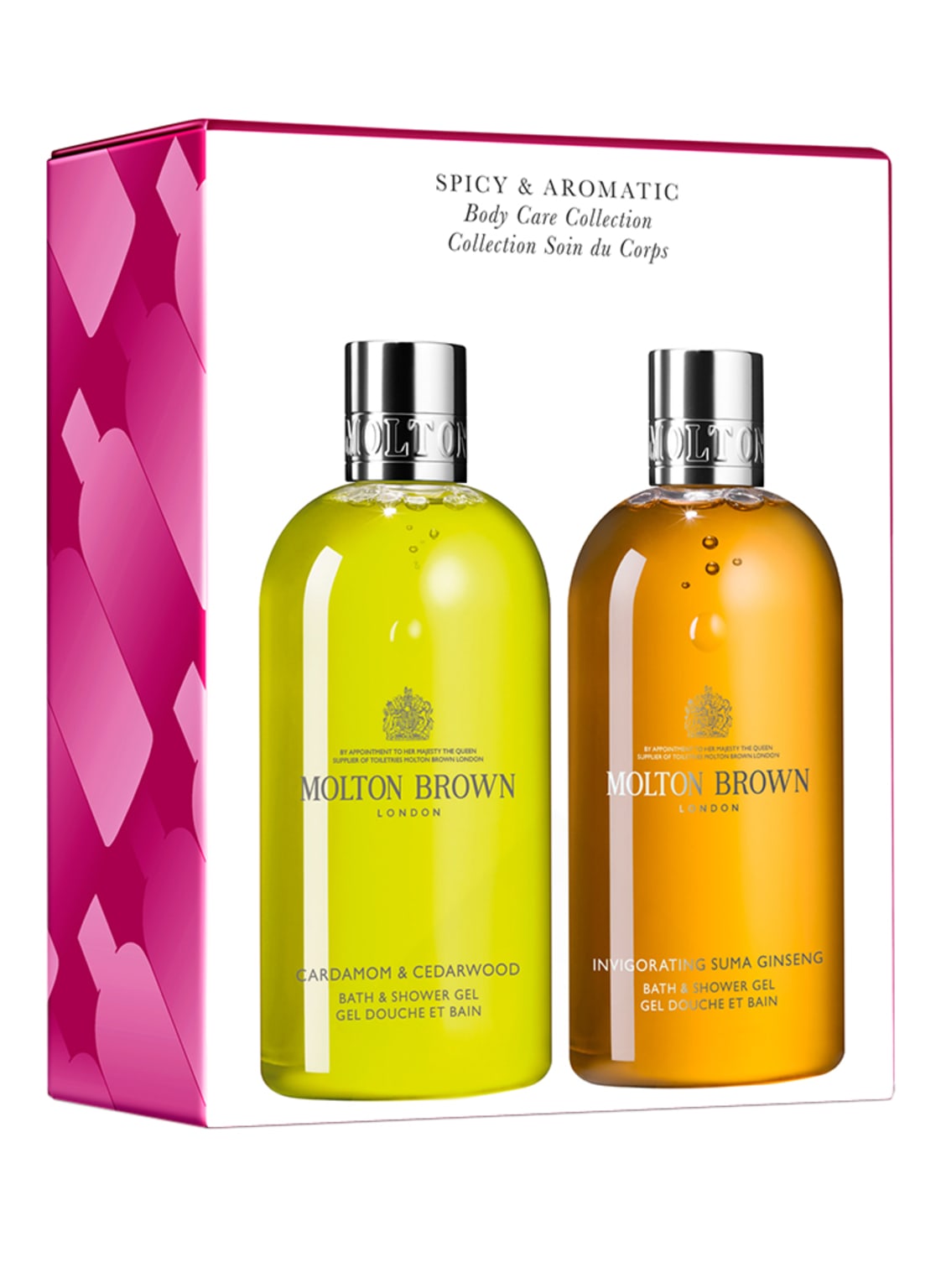 Molton Brown Spicy & Aromatic Body Care Collection Pflege-Set von MOLTON BROWN