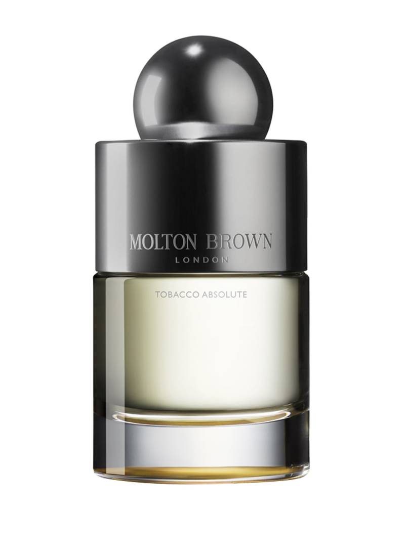 Molton Brown Tobacco Absolute Eau de Toilette 100 ml von MOLTON BROWN