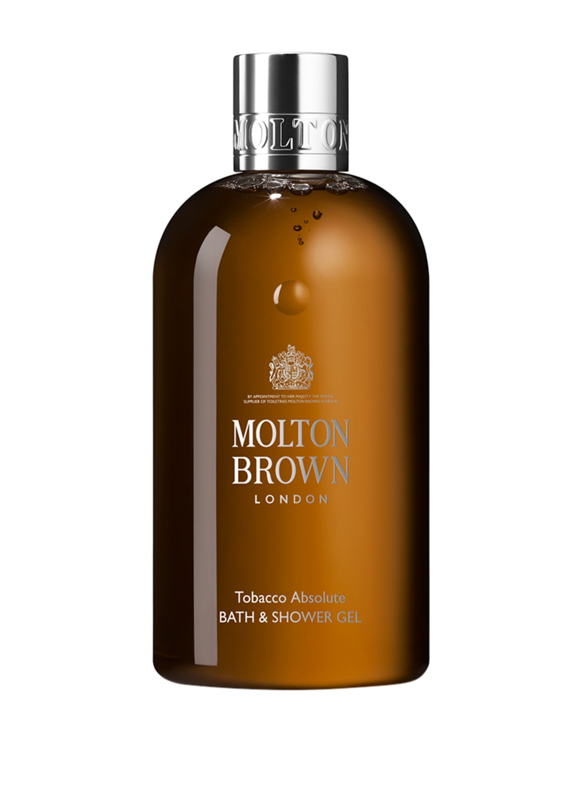 Molton Brown Tobacco Absolute Bath & Shower Gel 300 ml Molton Brown Tobacco Absolute Bath & Shower Gel 300 ml von MOLTON BROWN