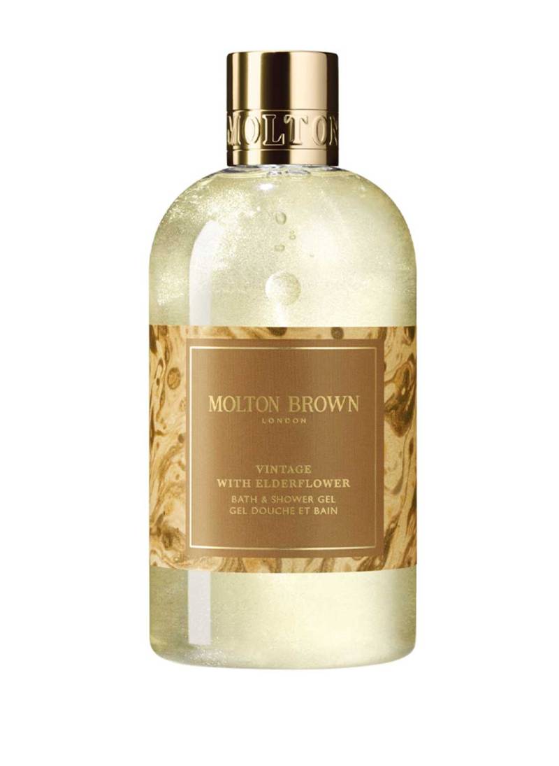 Molton Brown Vintage With Elderflower Bath & Shower Gel 300 ml von MOLTON BROWN