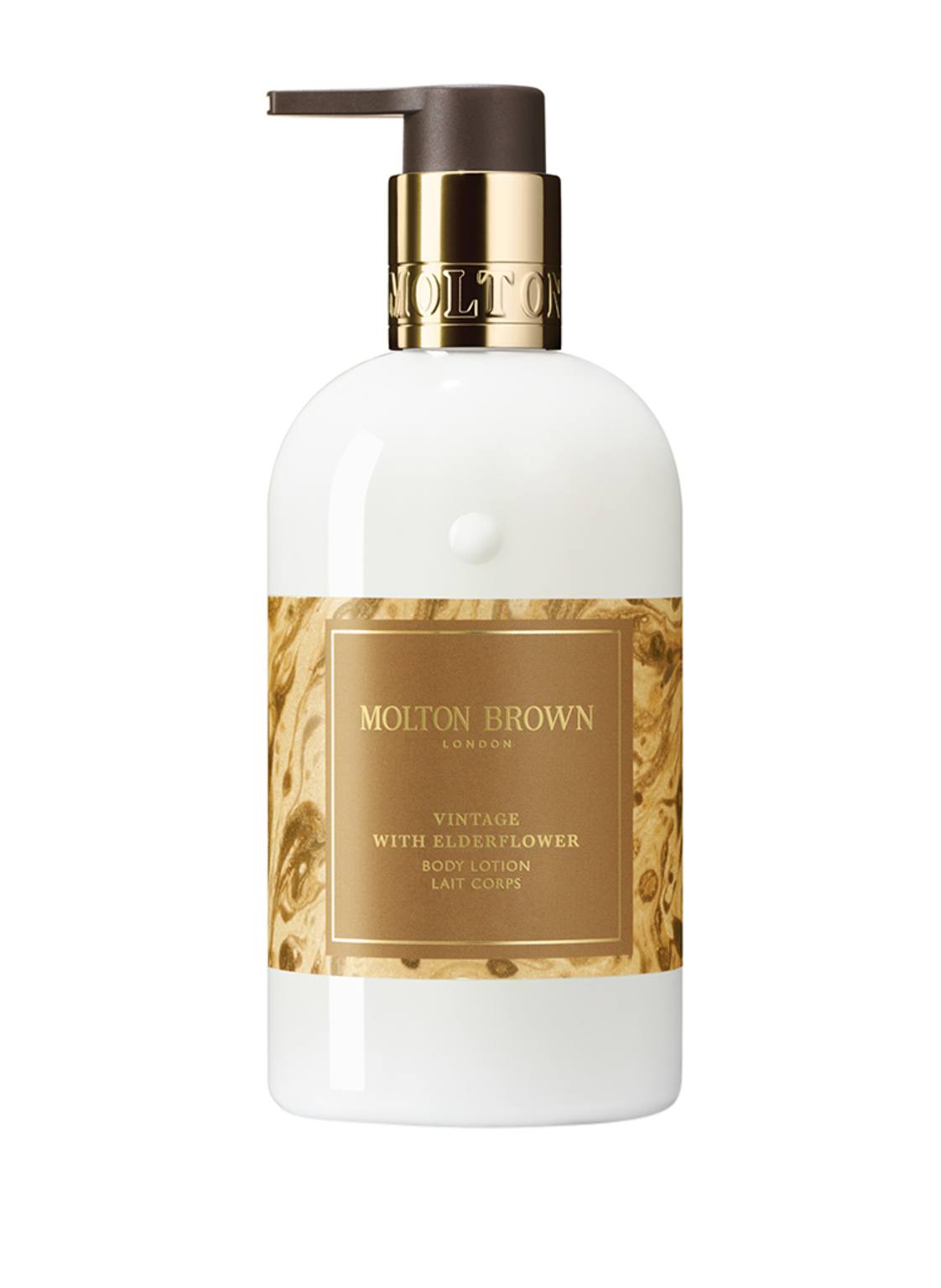 Molton Brown Vintage With Elderflower Body Lotion 300 ml von MOLTON BROWN