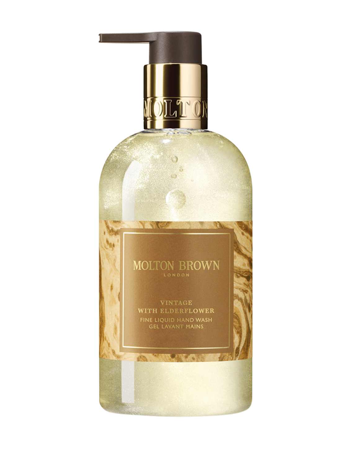 Molton Brown Vintage With Elderflower Fine Liquid Hand Wash 300 ml von MOLTON BROWN