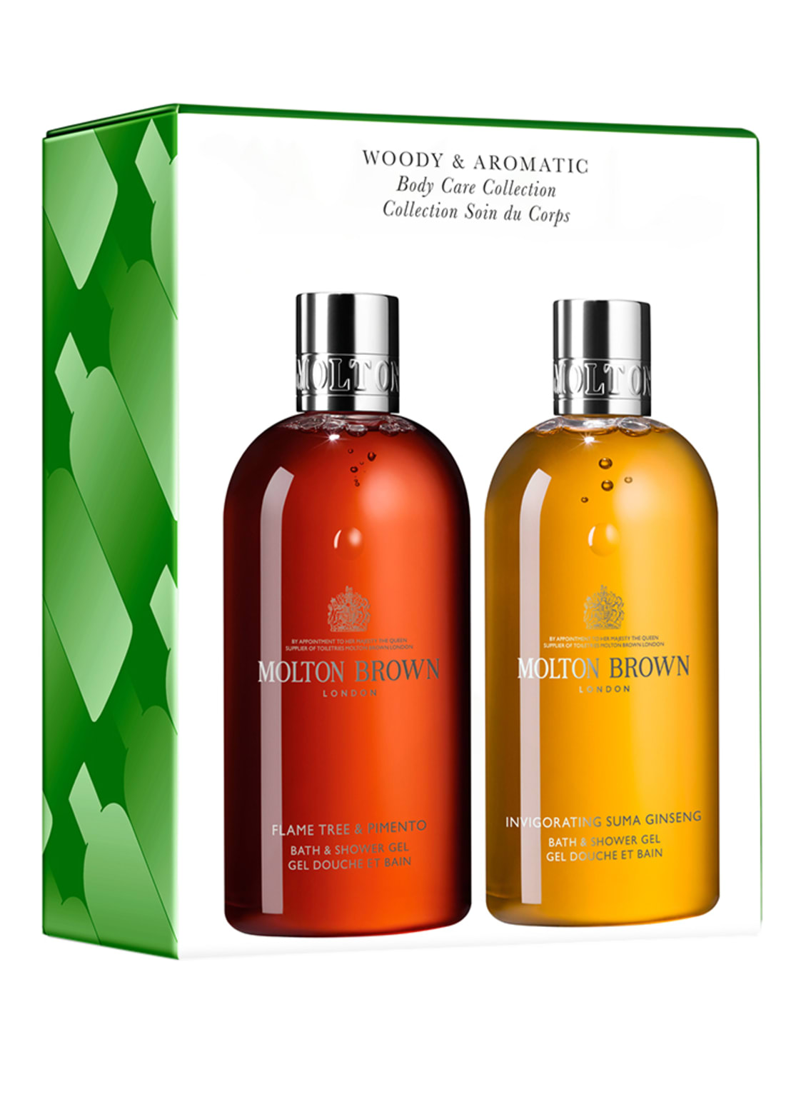 Molton Brown Woody & Aromatic Body Care Collection Pflege-Set von MOLTON BROWN