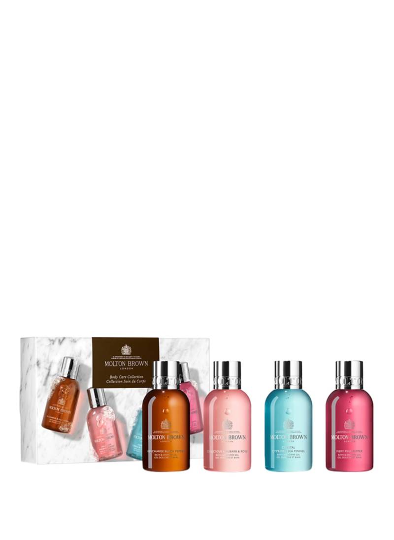 Molton Brown Woody & Floral Body Care Collection Pflege-Set von MOLTON BROWN