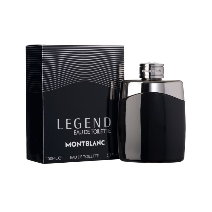 Mont Blanc Legend Eau de Toilette, 100 ml von MON