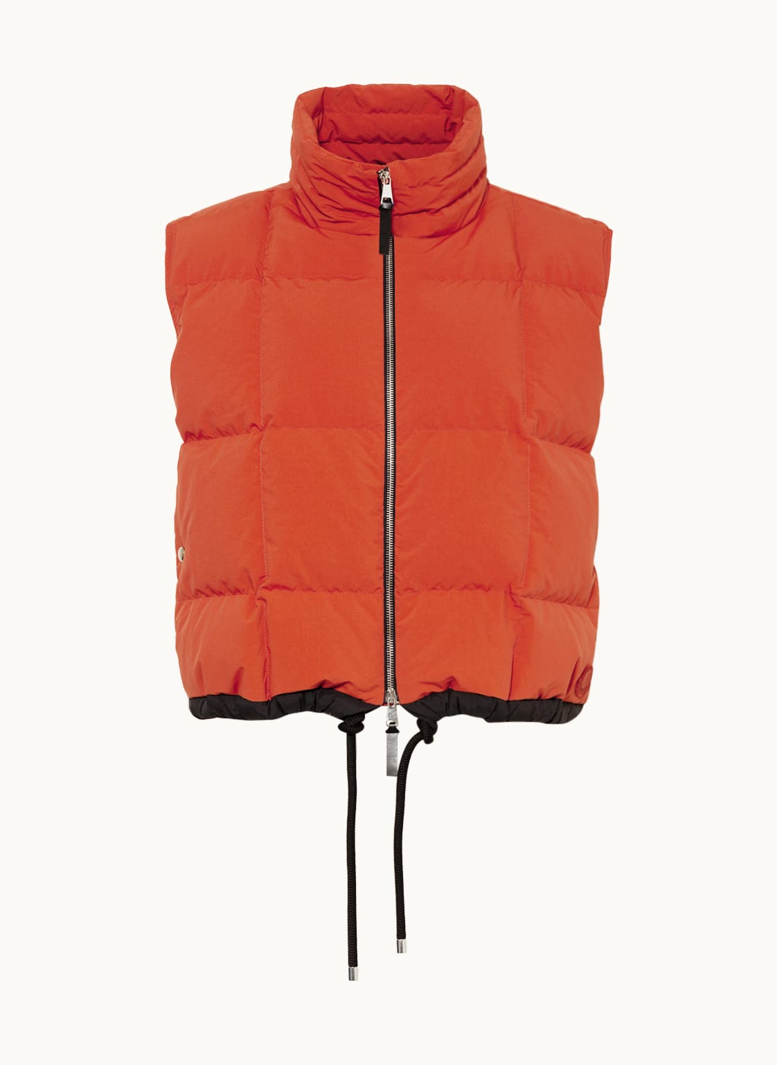 Moncler Genius Daunenweste Demetria orange von MONCLER GENIUS