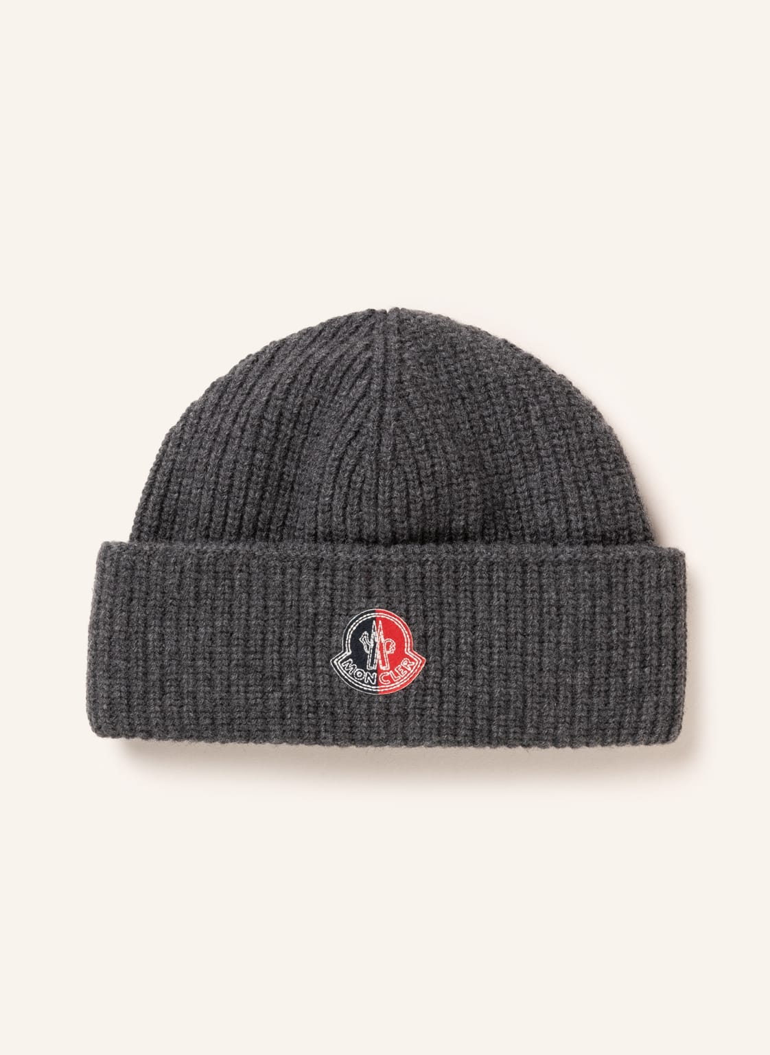 Moncler Genius Mütze grau Moncler Genius Mütze grau von MONCLER GENIUS