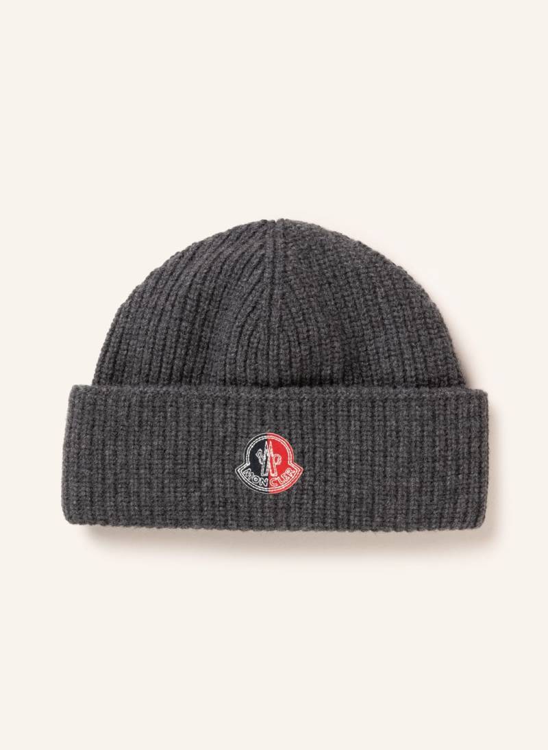 Moncler Genius Mütze grau Moncler Genius Mütze grau von MONCLER GENIUS