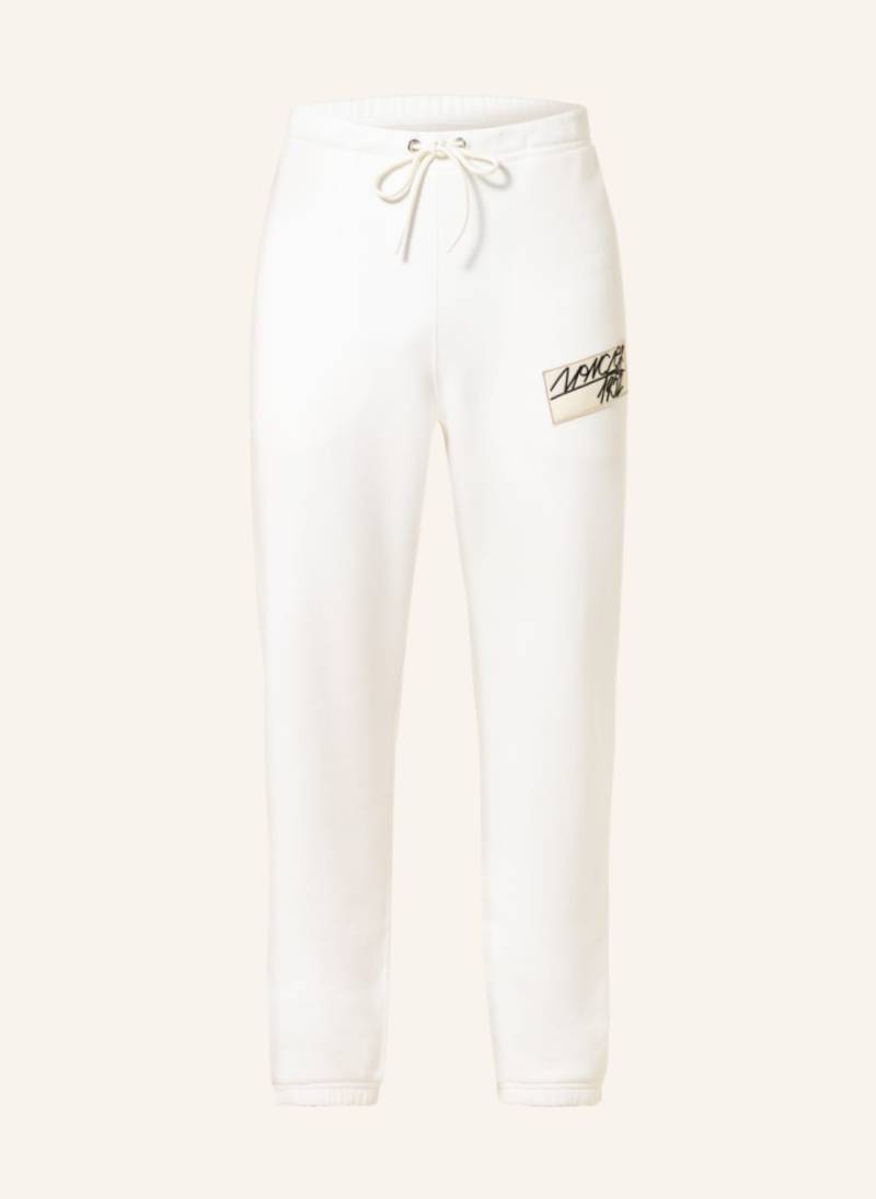 Moncler Genius Sweatpants weiss von MONCLER GENIUS