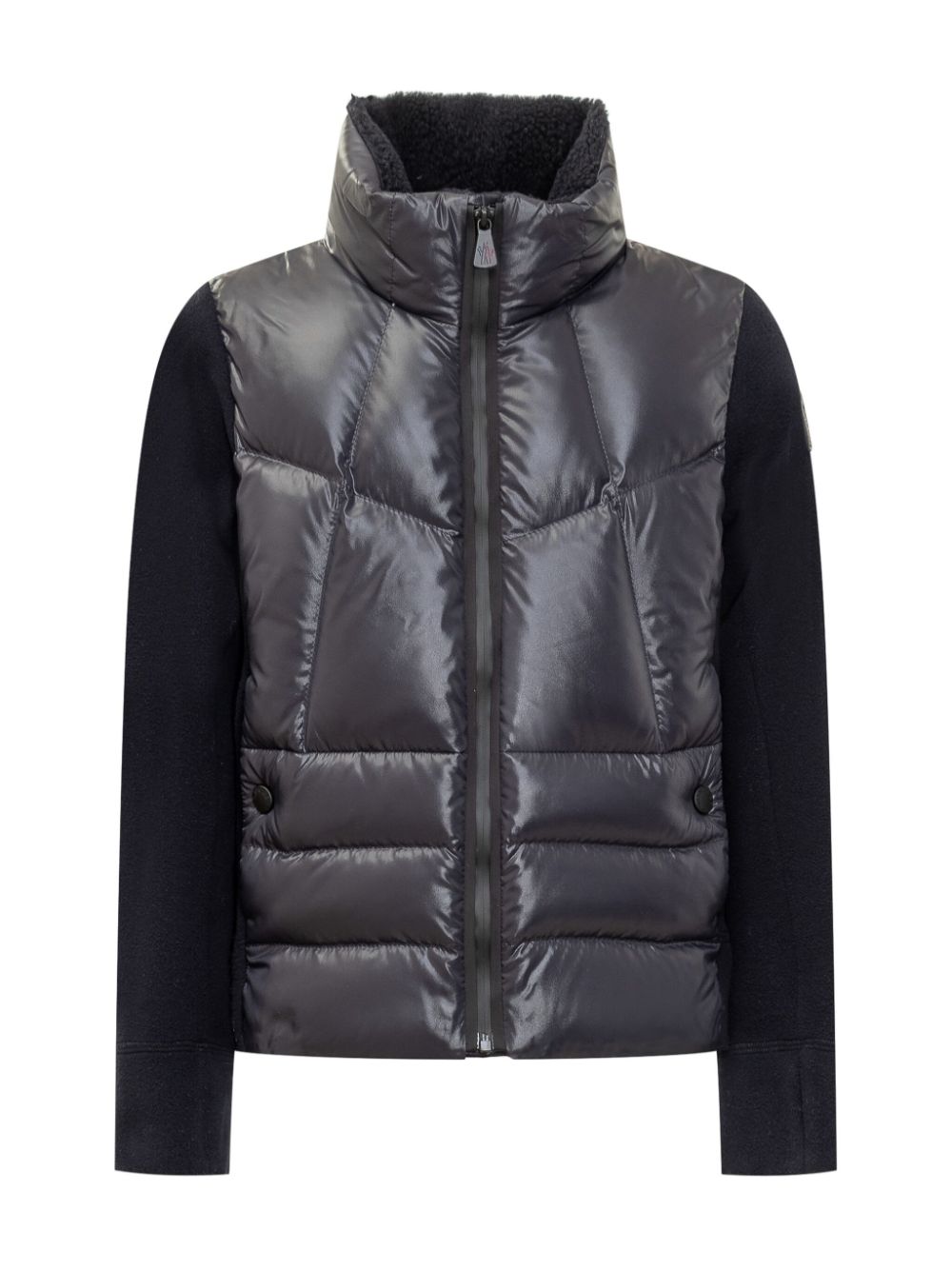 MONCLER GRENOBLE KIDS padded jacket - Blue von MONCLER GRENOBLE KIDS