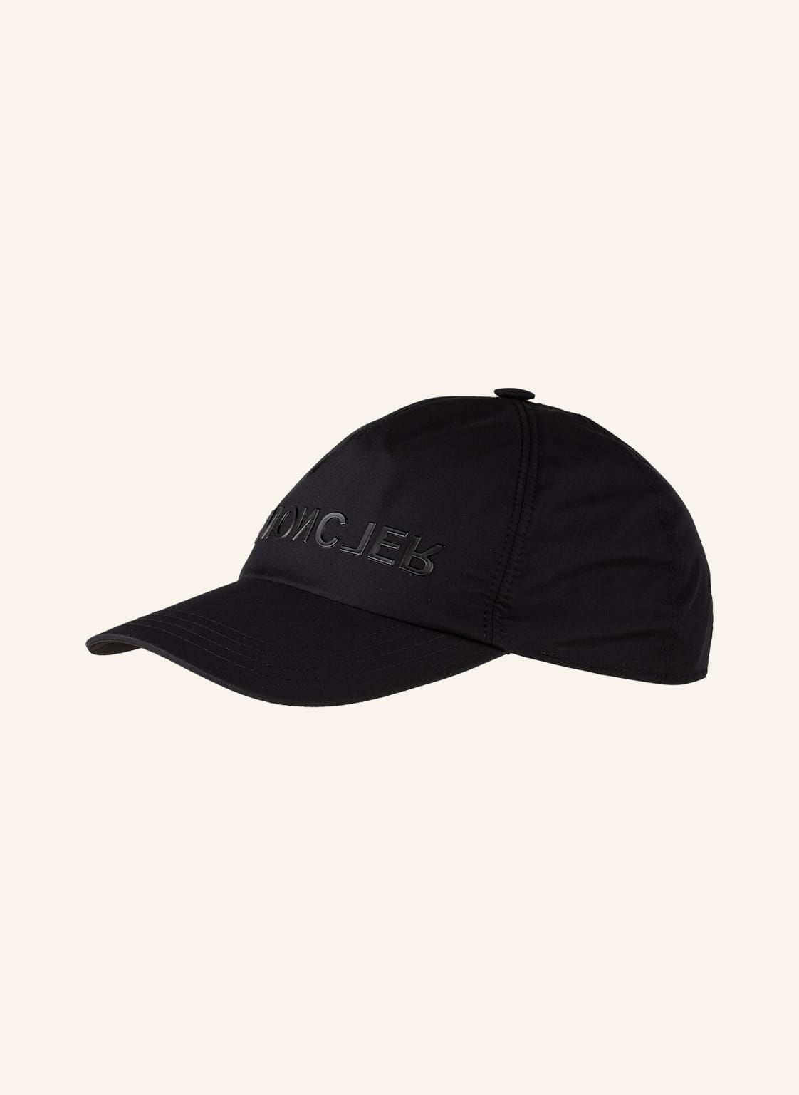 Moncler Grenoble Cap schwarz von MONCLER GRENOBLE