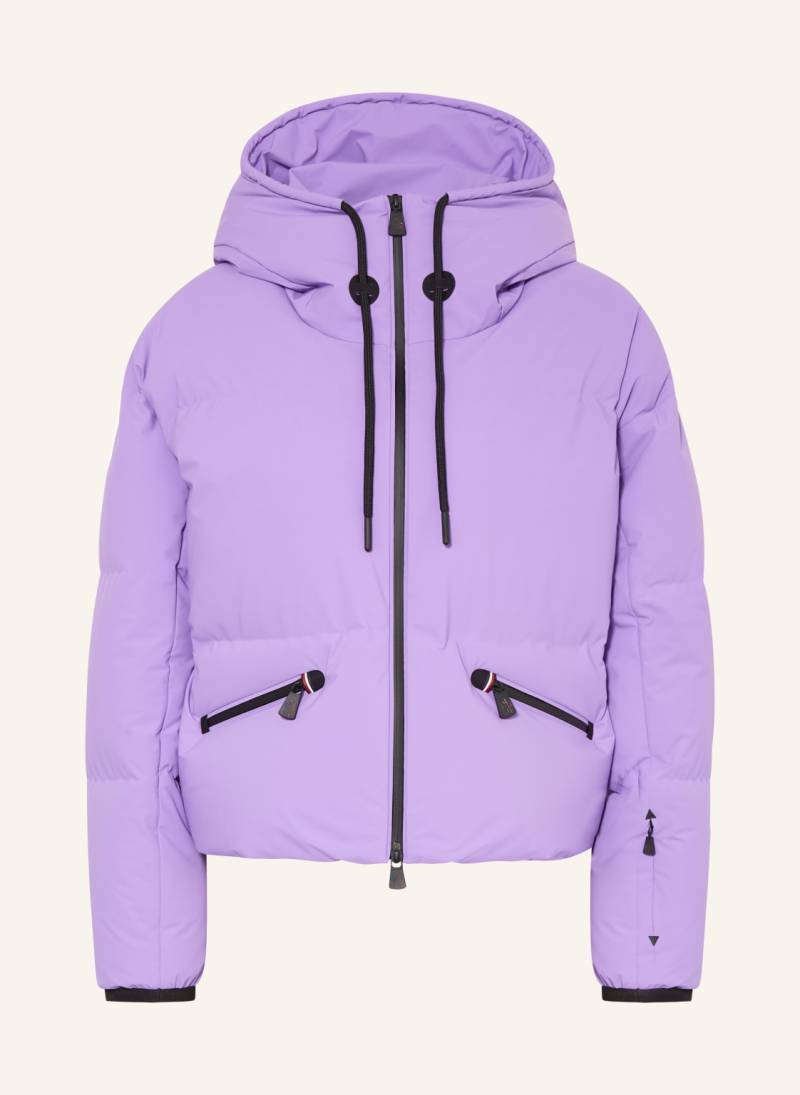 Moncler Grenoble Daunen-Skijacke Allesaz lila von MONCLER GRENOBLE