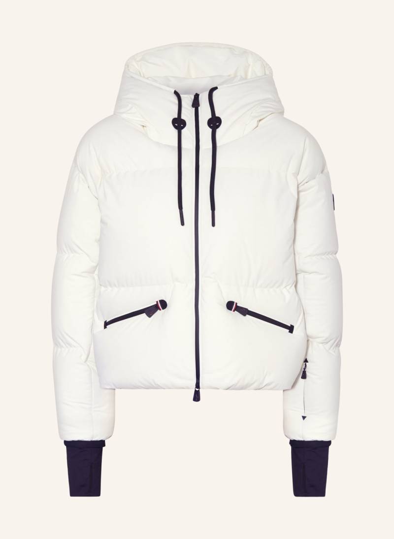 Moncler Grenoble Daunen-Skijacke Allesaz weiss von MONCLER GRENOBLE