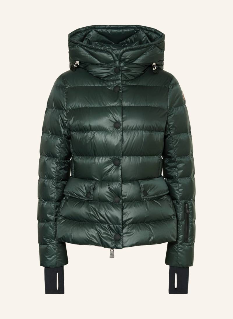 Moncler Grenoble Daunen-Skijacke Armoniques gruen von MONCLER GRENOBLE